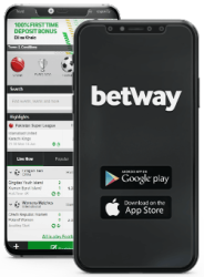 Betwayには優れたアプリケーションがあります