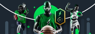sportsbet.io はユニークなスポーツボーナスを提供しま